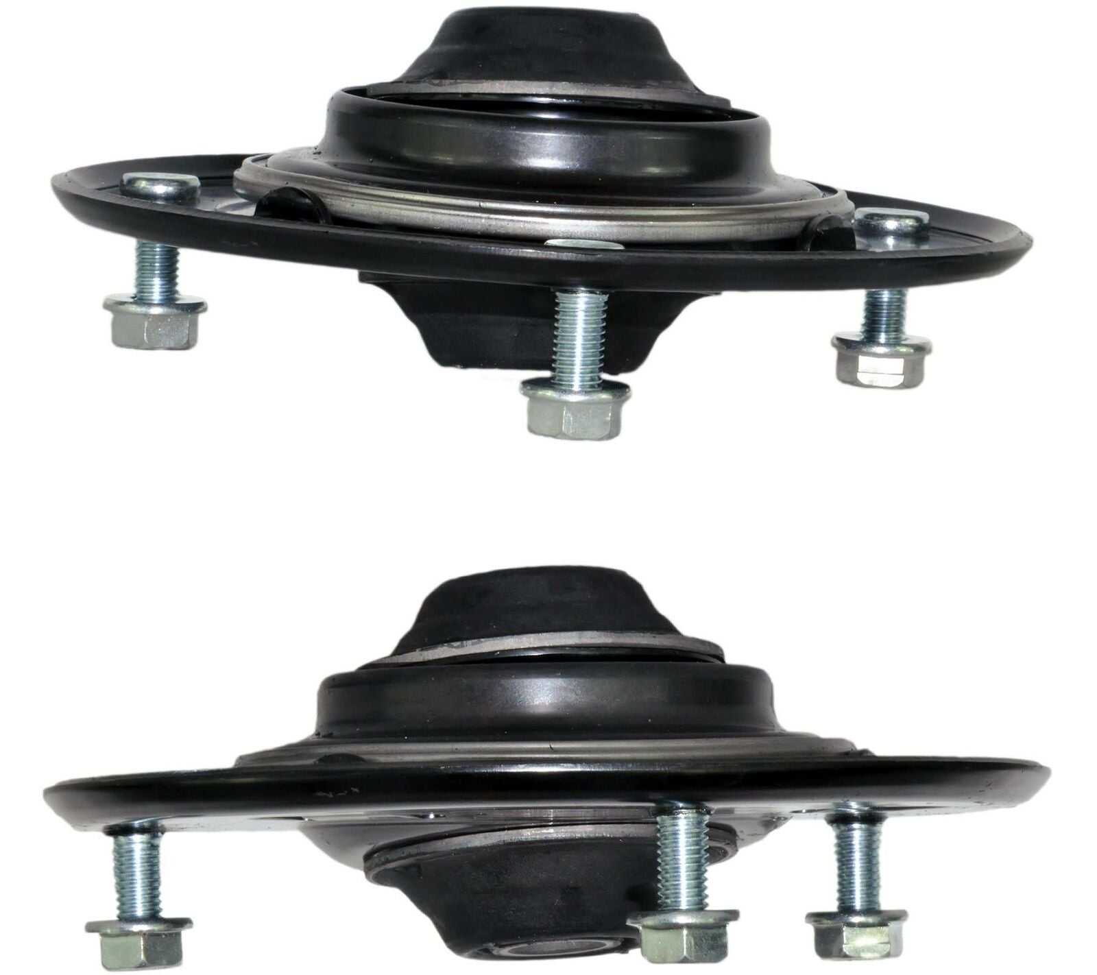 Pair Of Front Suspension Top Strut Mount & Bearing For Rover 75 (Rj) & Mg Zt Rnx100080