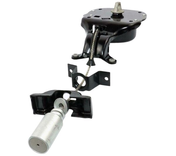 Updated Version Spare Wheel Winch Mechanism For Discovery, Range Rover Sport