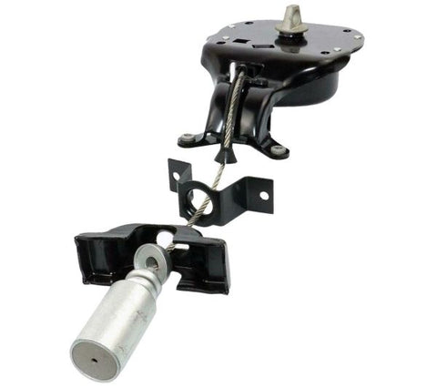 Updated Version Spare Wheel Winch Mechanism For Discovery, Range Rover Sport
