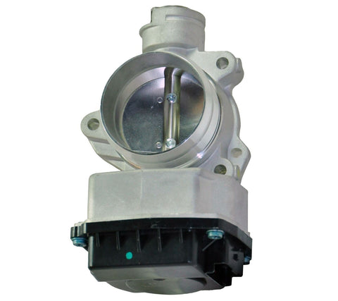Throttle Body 6 Pins Fit Citroen C4, C4 Picasso, C5 Ii, Iii, C8 Dispatch 1635X0