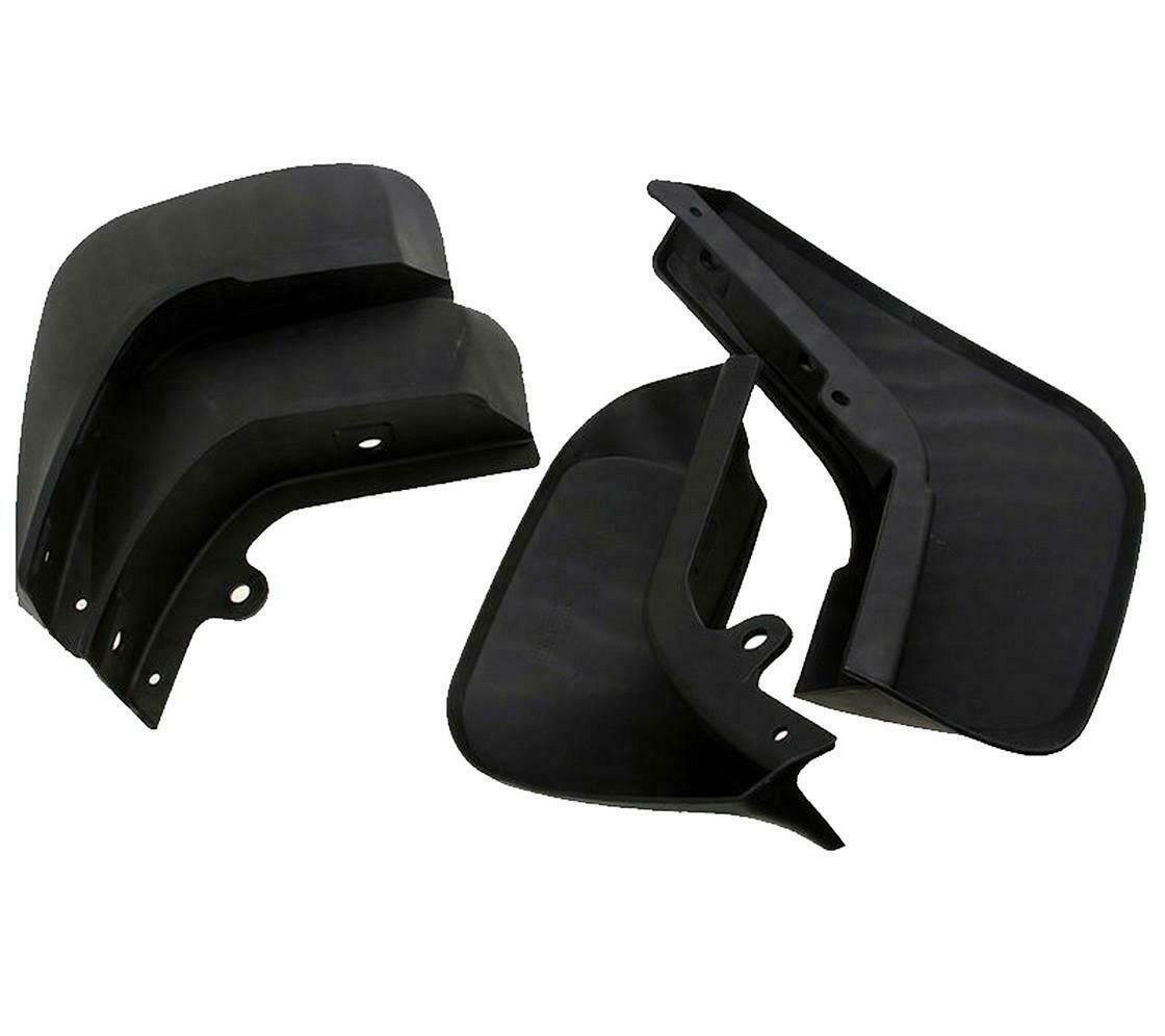 Front Left & Right Splash Guard Mud Guards Flaps For Discovery Sport 7 Seat