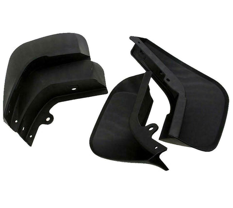 Front Left & Right Splash Guard Mud Guards Flaps For Discovery Sport 7 Seat