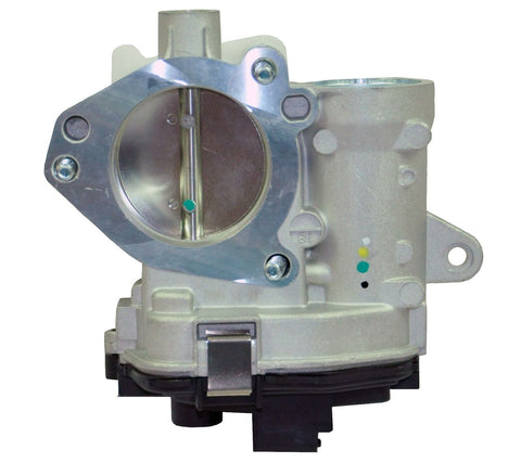 Throttle Body Fits Citroen C2, C3 Mk1, C4, C4 Mk1 9647925480, 1635.W2