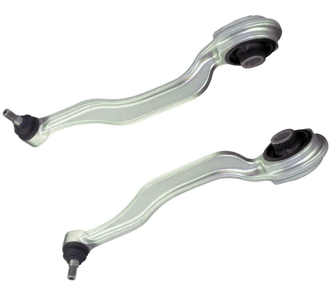 Pair Of Front Lower Suspension Track Control Arms For Mercedes Cls C219, E-Class S211, W211 Sl 2113302911, 21133023011