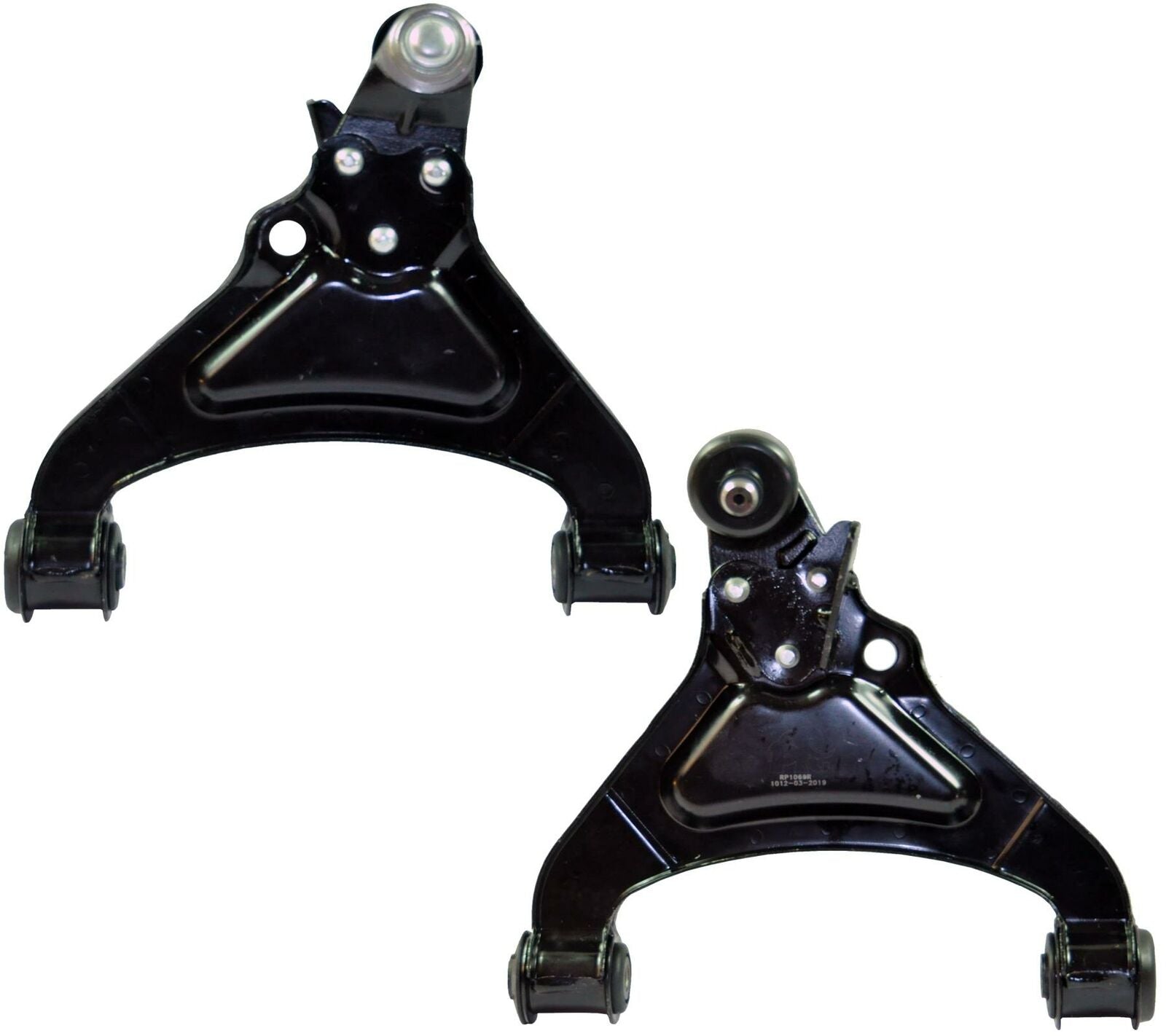 Front Lower Wishbone Suspension Track Control Arms FOR MG TF, MGF 1.6 1.8