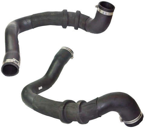 Front Lower Right Intercooler To Throttle Hose Pipe For Discovery Sport, Ranger Rover Evoque