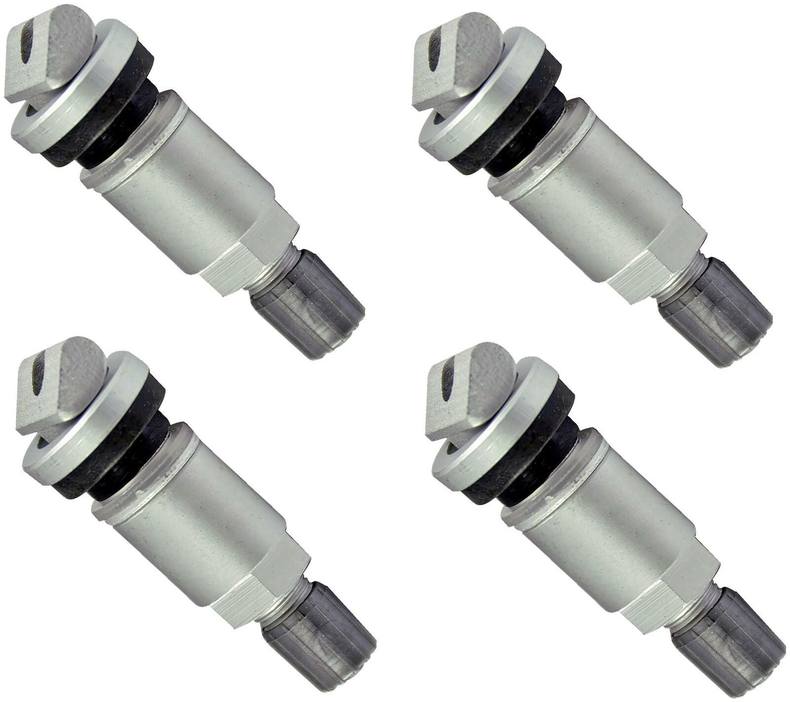 4X Tpms Tyre Pressure Sensor Valve Repair Kit For Dodge Avenger Caliber Caravan