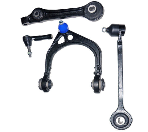 Front Suspension Wishbone Track Control Arms Kit For Chrysler 300 C (2004-2010)