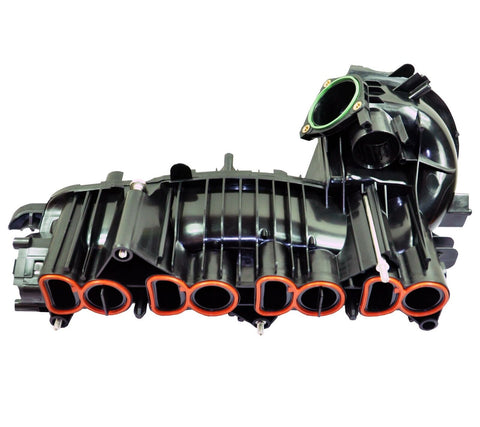 Intake Man FOR BMW Series 1, 3, 5, E81 E87 E90 E93 E92 E60 E61, X1, X3 Intake Man ...