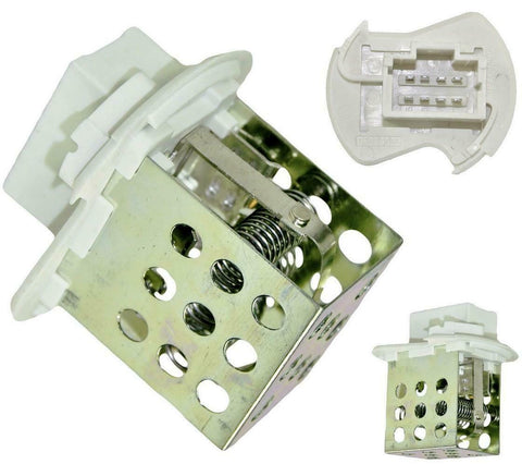 Heater Blower Motor Fan Resistor For Renault Master Mk2 2.5 3.0 Dci 7701057557