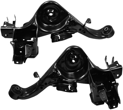 Rear Suspension Wishbone Trailing Control Arms X2 (Left and Right) For Renault Kadjar Koleos I
