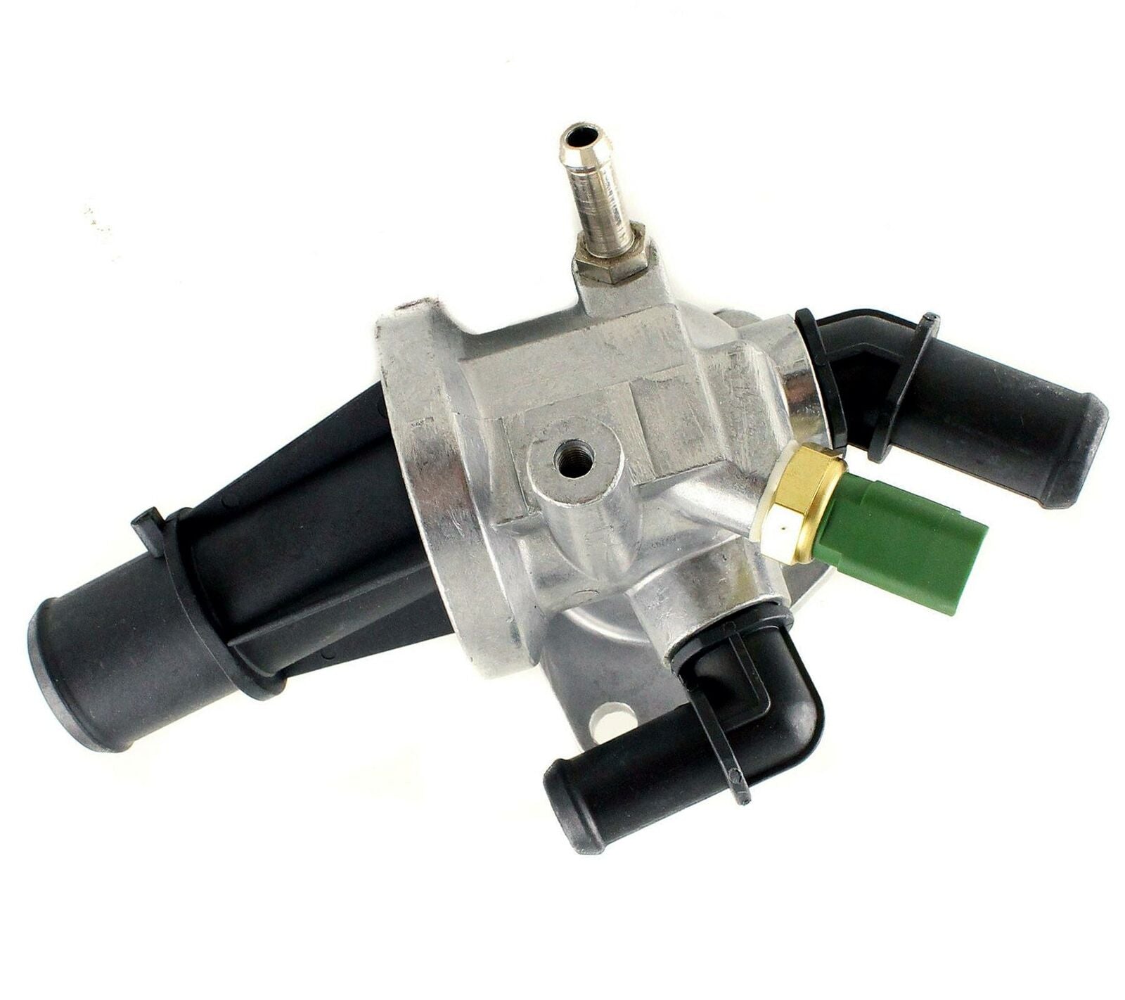 Thermostat With Housing + Sensor For Fiat, Ford, Lancia, Suzuki & Vauxhall/Opel 93177343