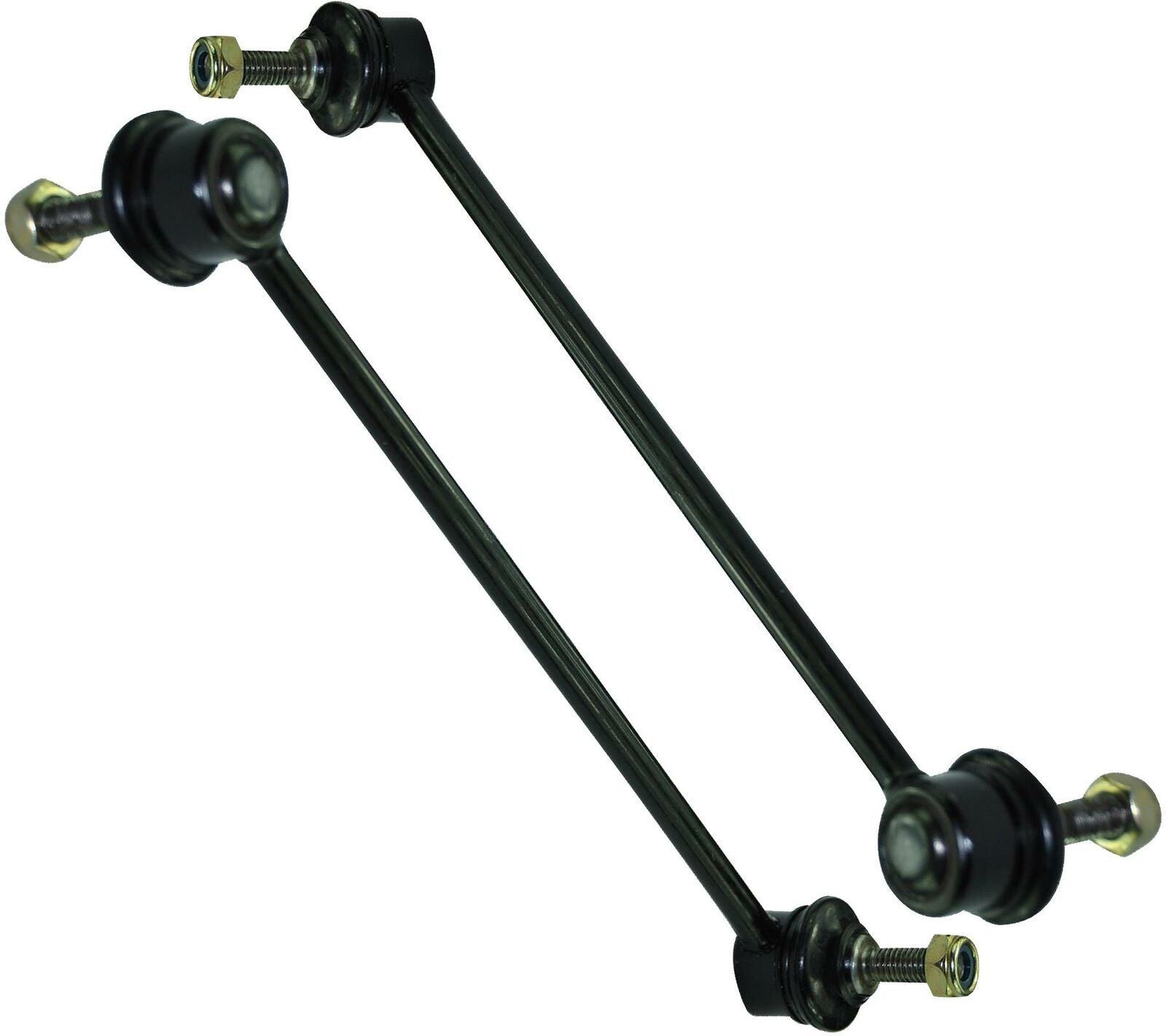 Pair Front Anti Roll Bar Stabiliser Drop Links For Alfa Romeo, Fiat, Vauxhall/Opel 350616, 350175