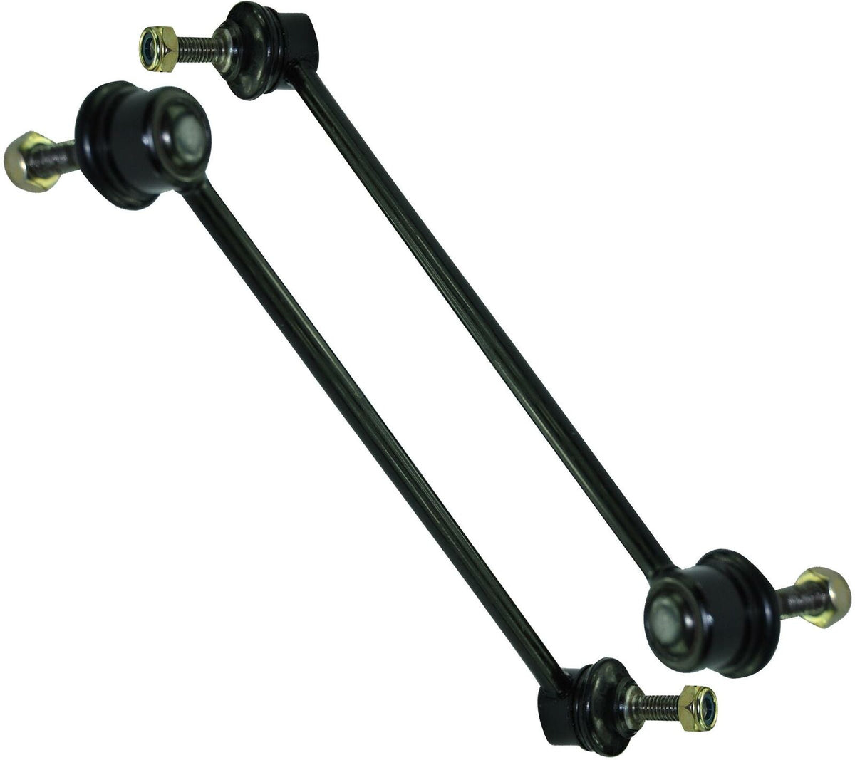 Pair Front Anti Roll Bar Stabiliser Drop Links For Alfa Romeo, Fiat, Vauxhall/Opel 350616, 350175