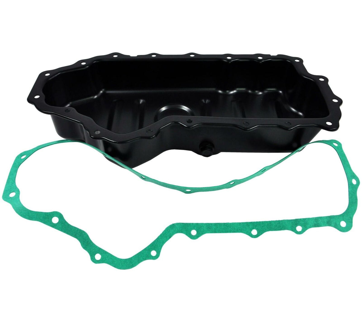 Engine Oil Sump Pan For Ford C-Max Focus Galaxy S-Max Transit 1353148