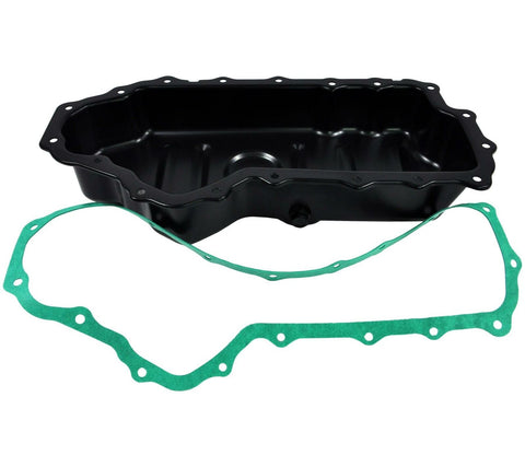 Engine Oil Sump Pan For Ford C-Max Focus Galaxy S-Max Transit 1353148