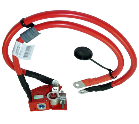 Car Battery Cable Plus Pole For BMW 1, 2 Series F20 F21 F22 F23 F87 61129253111