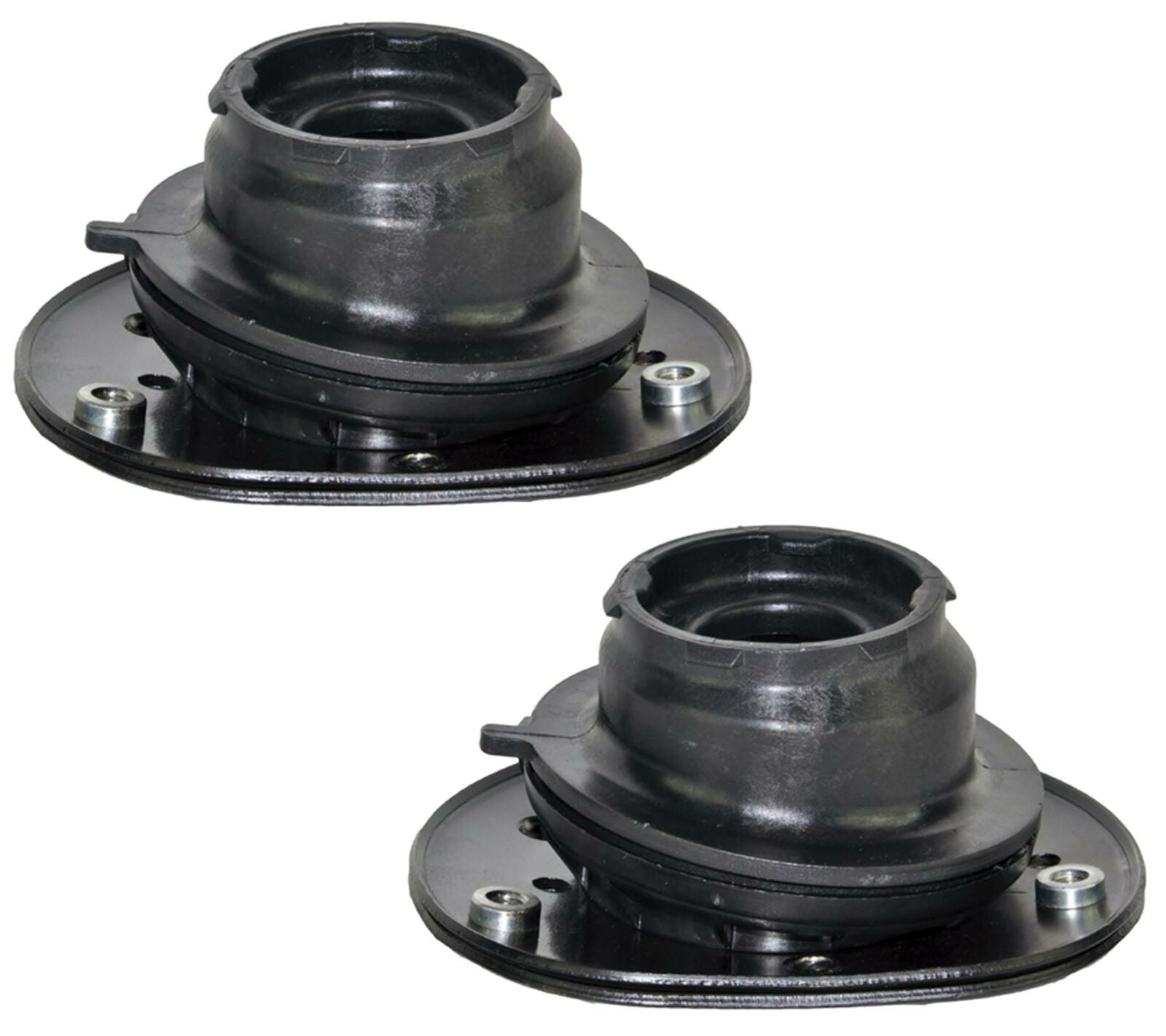 Pair Of Front Top Strut Mounts & Bearings For Ford & Volvo Dg9C3K155Axb, 31340606