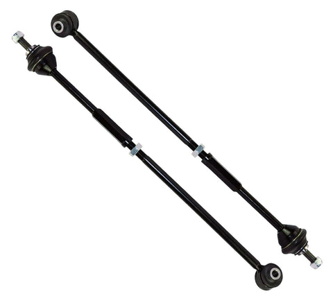 Pair Of Rear Tie Rod Link Bars / Track Rod Arm Stabiliser Links For Jaguar S-Type Ccx 3358901