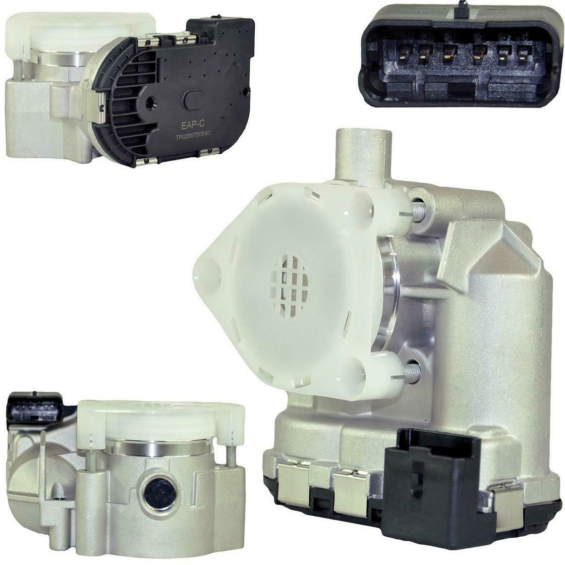 THROTTLE BODY, CORPS DE PAPILLON FOR CITROËN C-ELYSEE 1.6 VTi 115 & PEUGEOT 308/SW MK2 1.6 VTi 163669
