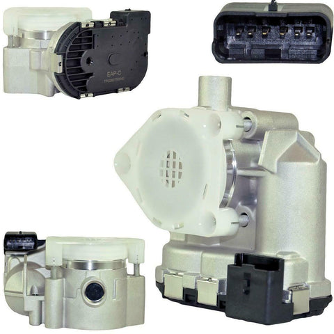 THROTTLE BODY, CORPS DE PAPILLON FOR CITROËN C-ELYSEE 1.6 VTi 115 & PEUGEOT 308/SW MK2 1.6 VTi 163669
