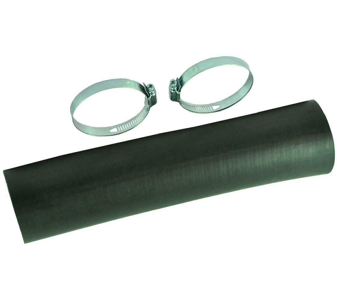 Intercooler Turbo Hose Pipe With Jubilee Clips Fits  Chevrolet Captiva 2.2 D 4Wd