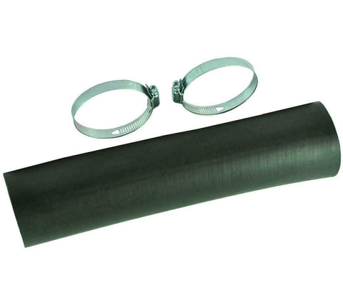 Intercooler Turbo Hose Pipe With Jubilee Clips Fits  Chevrolet Captiva 2.2 D 4Wd