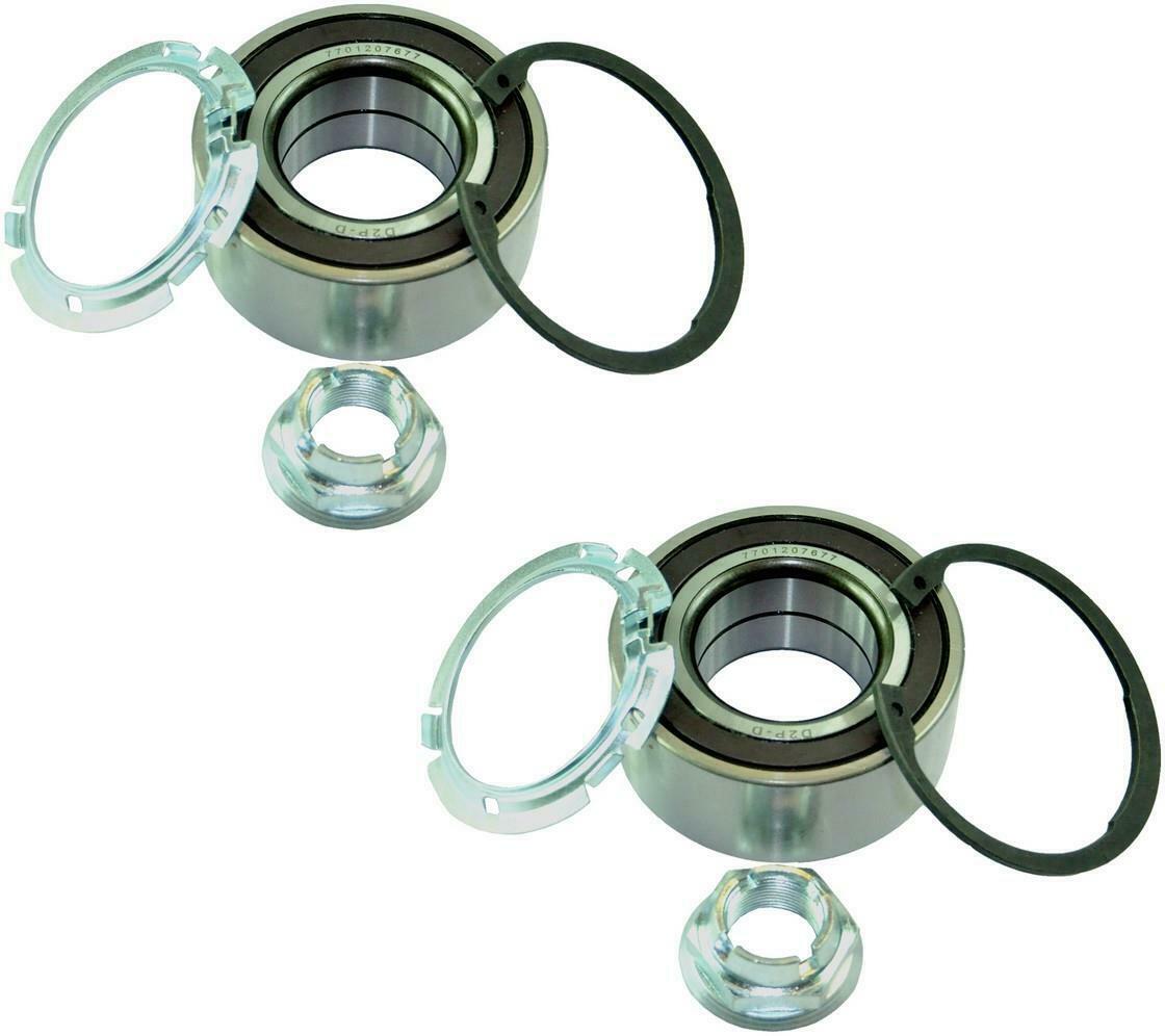 Wheel Bearing Hub Kit (Front) Pair 6001550915 For Renault, Dacia, Nissan & Mercedes