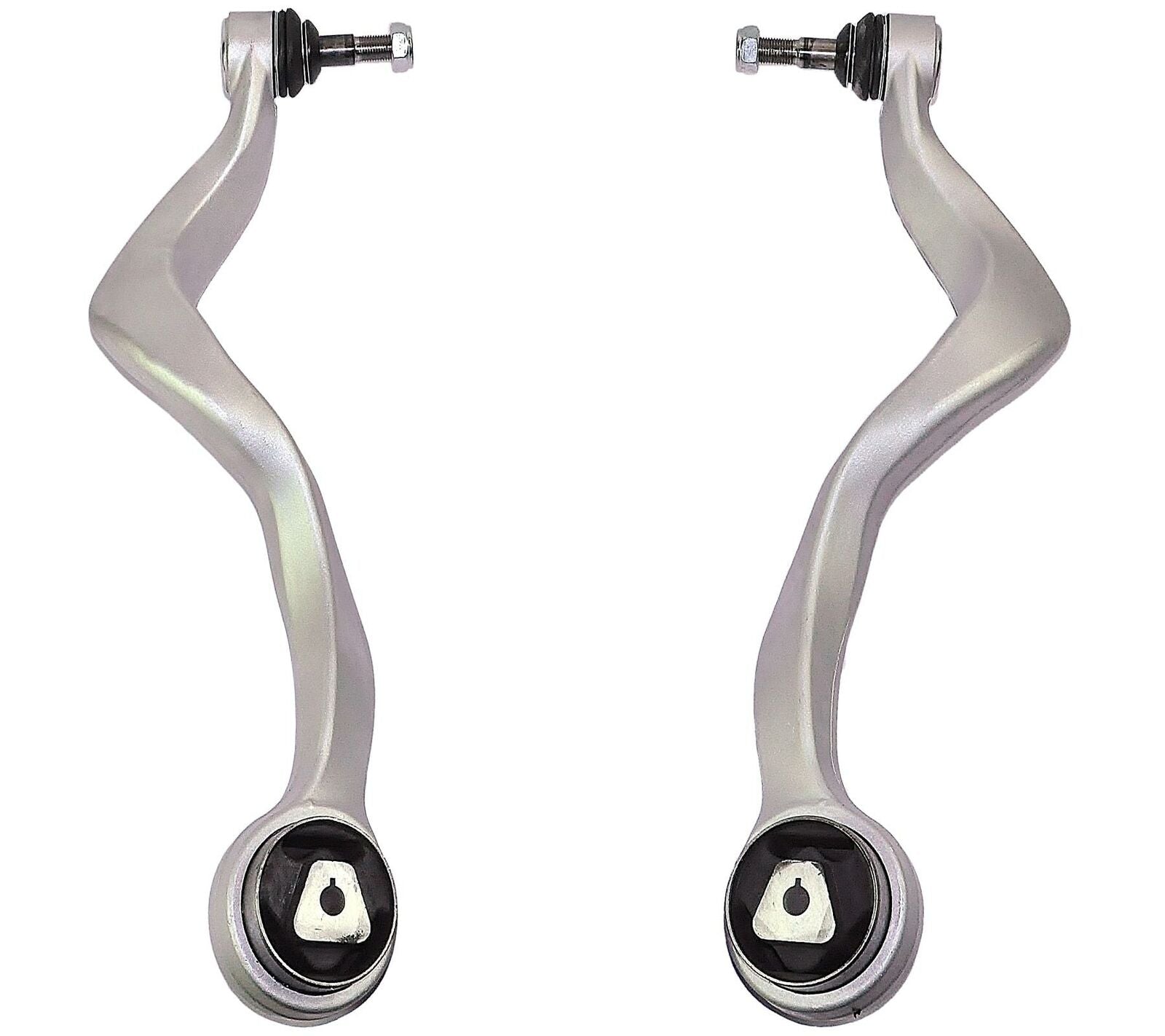 Pair Of Front Lower Suspension Wishbone Control Arms For Bmw 7 Series (E65, E66, E67) 31124026453