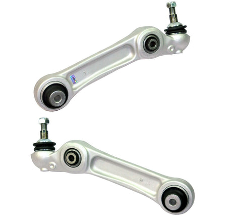 Front Axle Lower Rear Suspension Control Arms Pair For Bmw 5 Series F10, F18, F11
