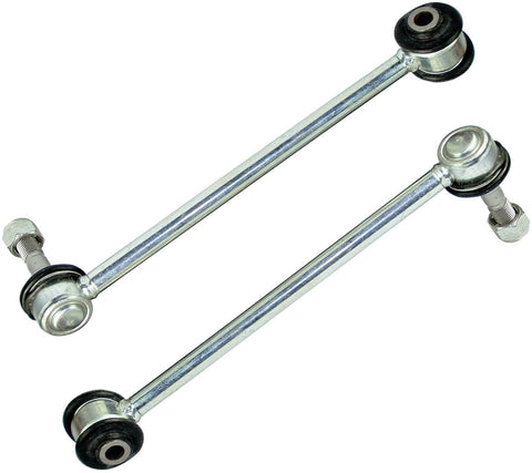 Rear Stabiliser Anti Roll Bar Drop Links Pair For Peugeot 406 (1995-2004) 517839