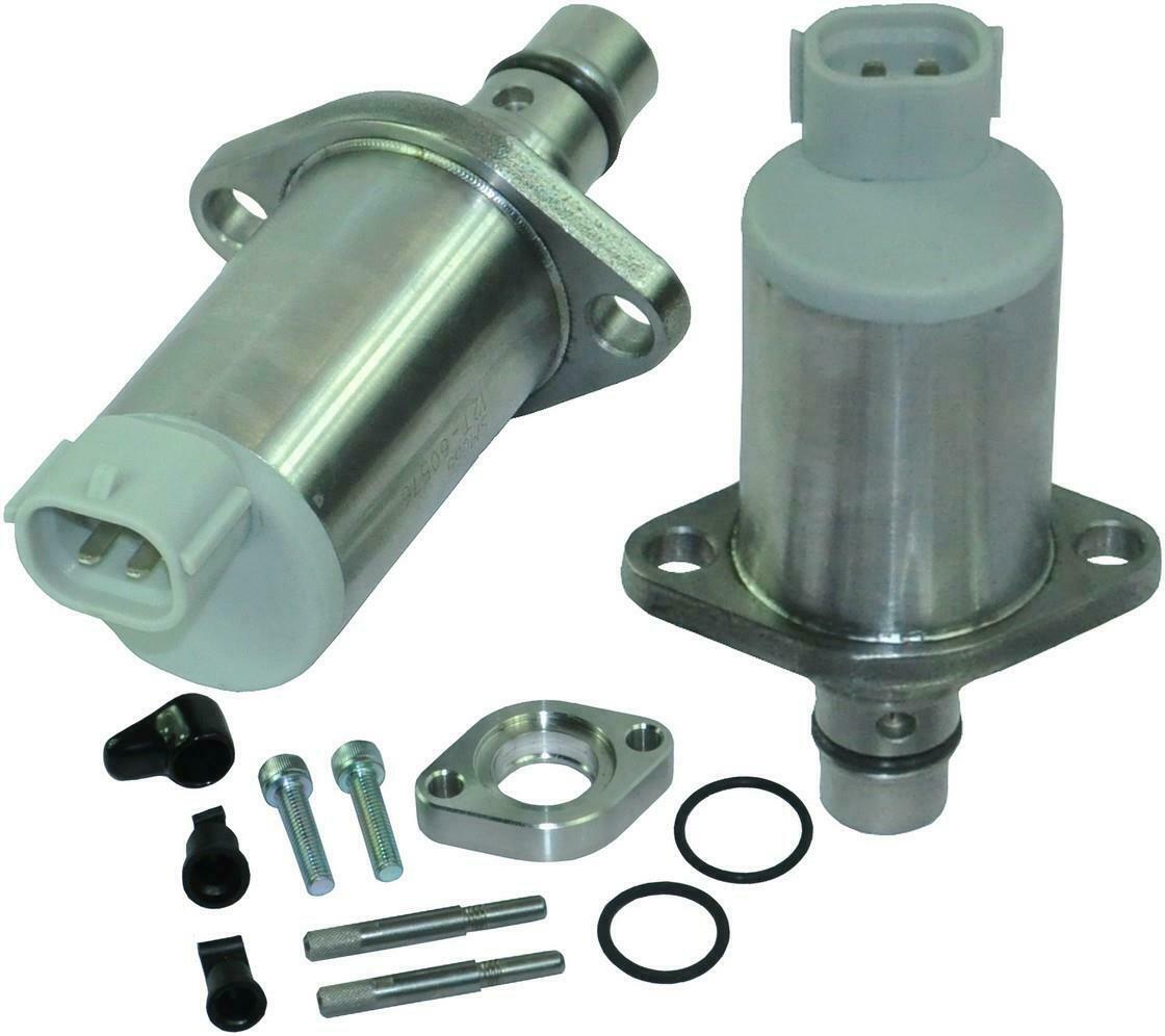 DIESEL FUEL PUMP REGULATOR SUCTION CONTROL VALVE FOR NISSAN MAZDA VAUXHALL OPEL