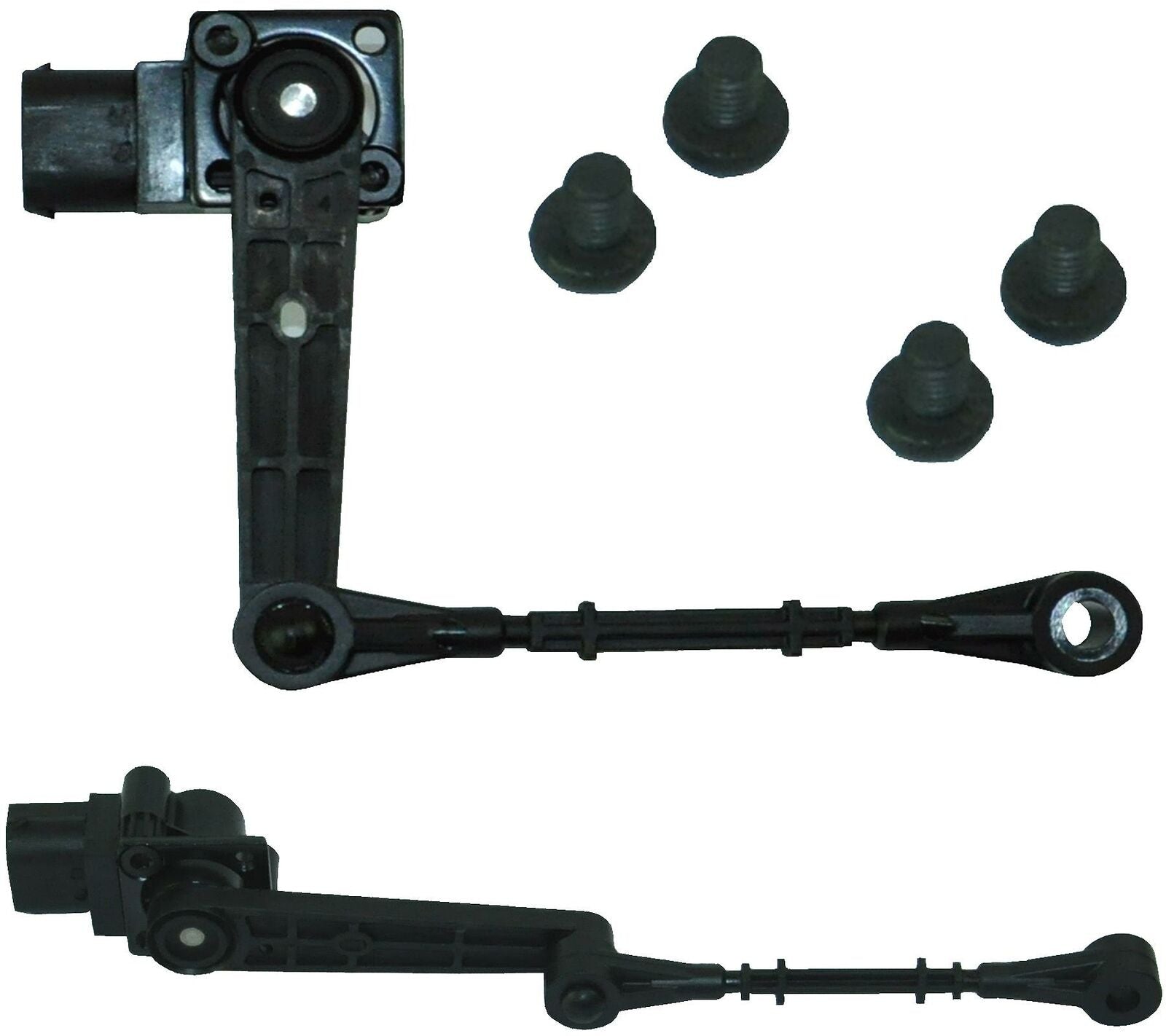 Pair Of Rear Left & Right Air Suspension Height Sensor Lr020161 For Discovery Mk3 & Range Rover Sport Ls