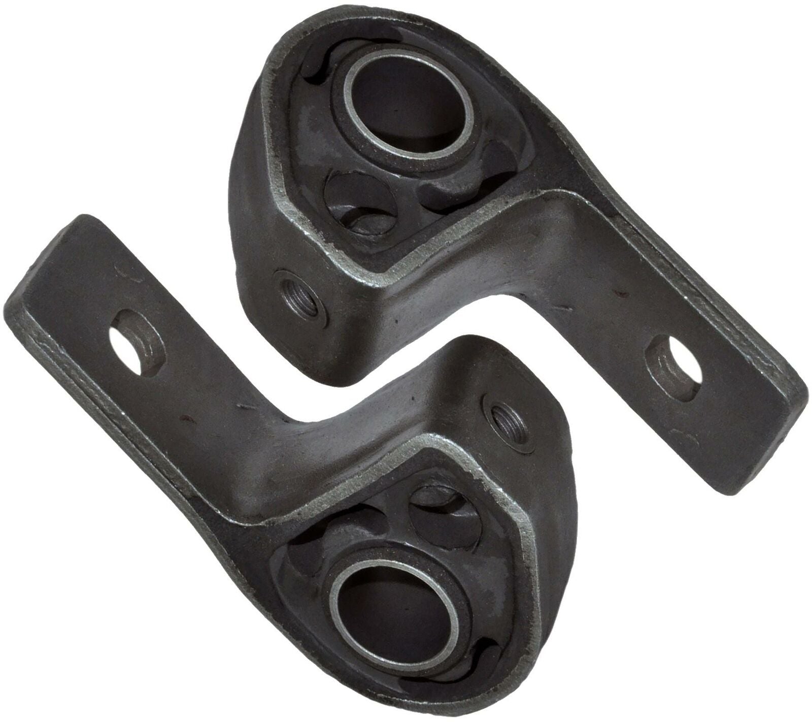 Pair Of Front Lower Wishbone Arm Rear Bushes For Citroen & Peugeot 352375, 96110483