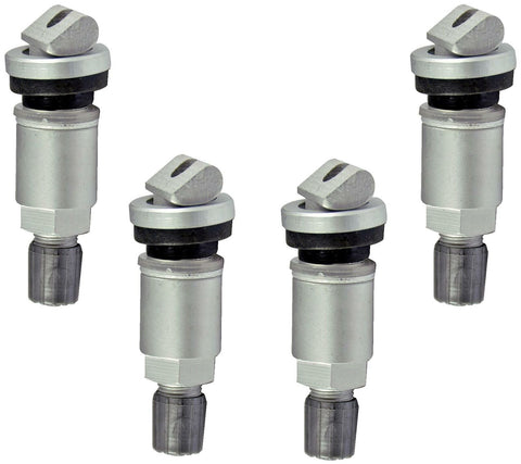 For Jeep Commander Compass Cherokee Liberty Patriot Tpms Valve Repair Kit X4