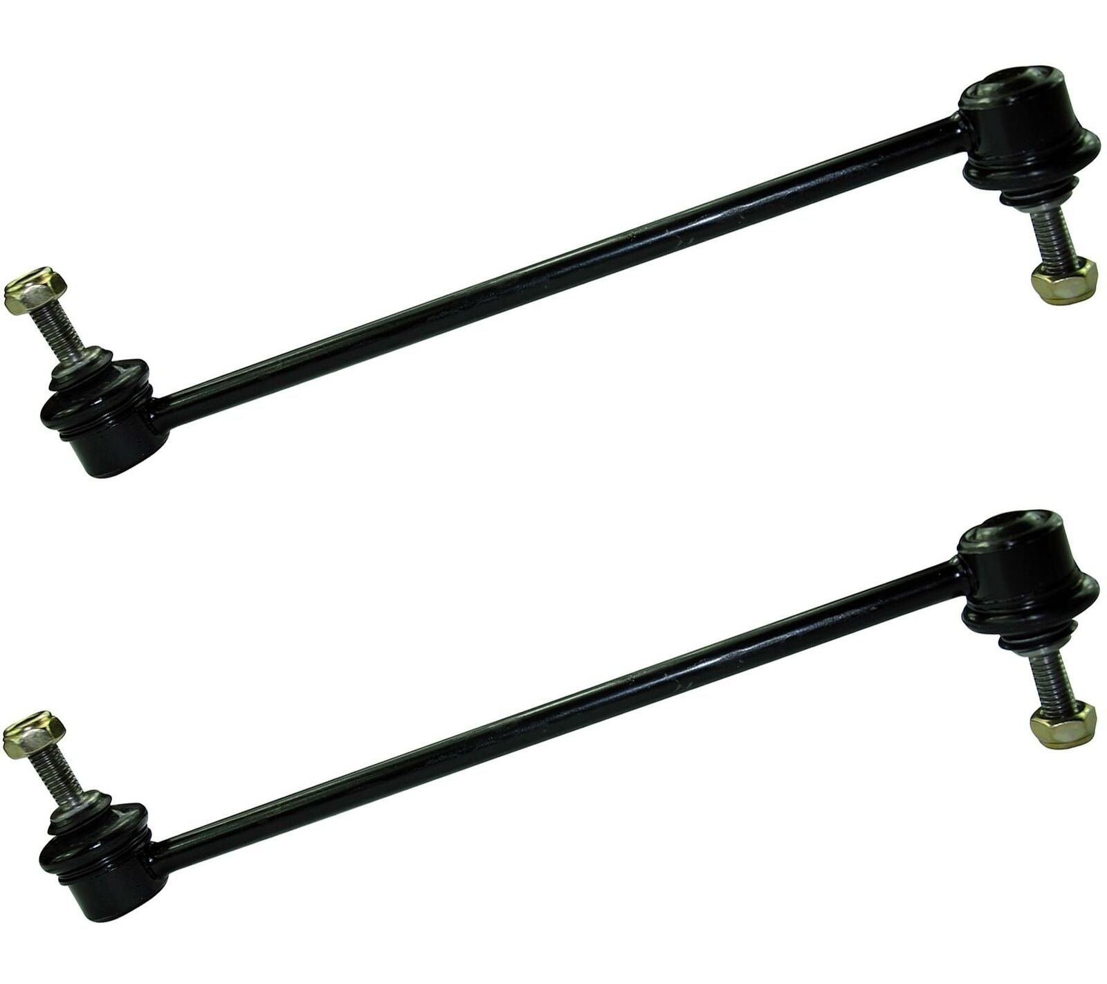 Pair Front Anti Roll Bar Stabiliser Drop Links For Alfa Romeo, Fiat, Vauxhall/Opel 350616, 350175