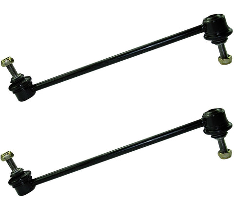 Pair Front Anti Roll Bar Stabiliser Drop Links For Alfa Romeo, Fiat, Vauxhall/Opel 350616, 350175
