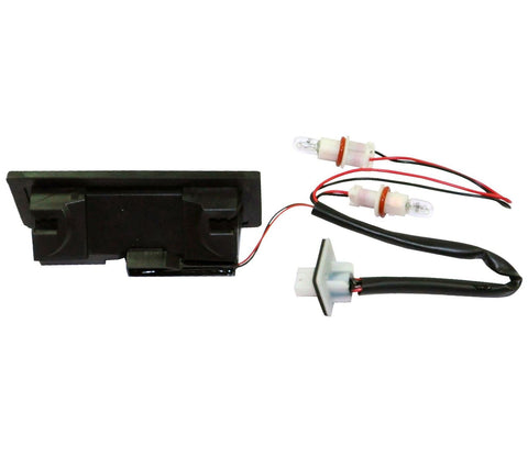 Tailgate Boot Lid Opening Switch For Vauxhall Astra H/Mk5, Zafira Mk2/B 13223919