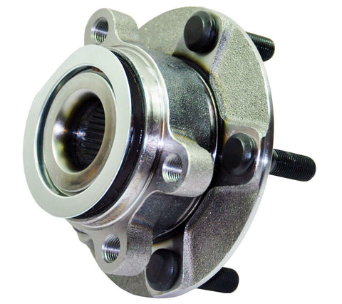 Front Wheel Bearing Hub Fits Nissan Qashqai/Qashqai +2, Juke, X-Trail 40202Jg000