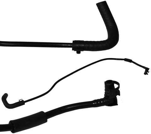 25192904 Thermostat Water Coolant Hose Pipe FOR Alfa Romeo 159 Chevrolet Aveo