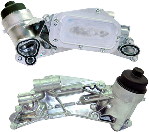 Oil Cooler Filter Housing Gasket For Chevrolet Aveo Cruze Orlando & Vauxhall Astra Insignia Zafira 1.6, 1.8