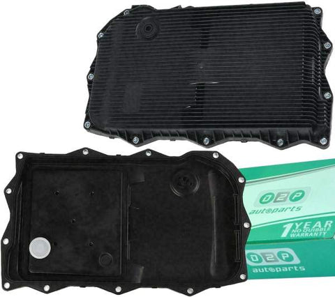 Transmission Oil Sump Pan Filter Fits Bmw Series 1, 2, 3, 4, 5, 6,7, X1, X3, X5