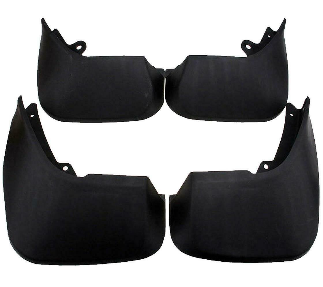 Front Left & Right Splash Guard Mud Guards Flaps For Discovery Sport 7 Seat