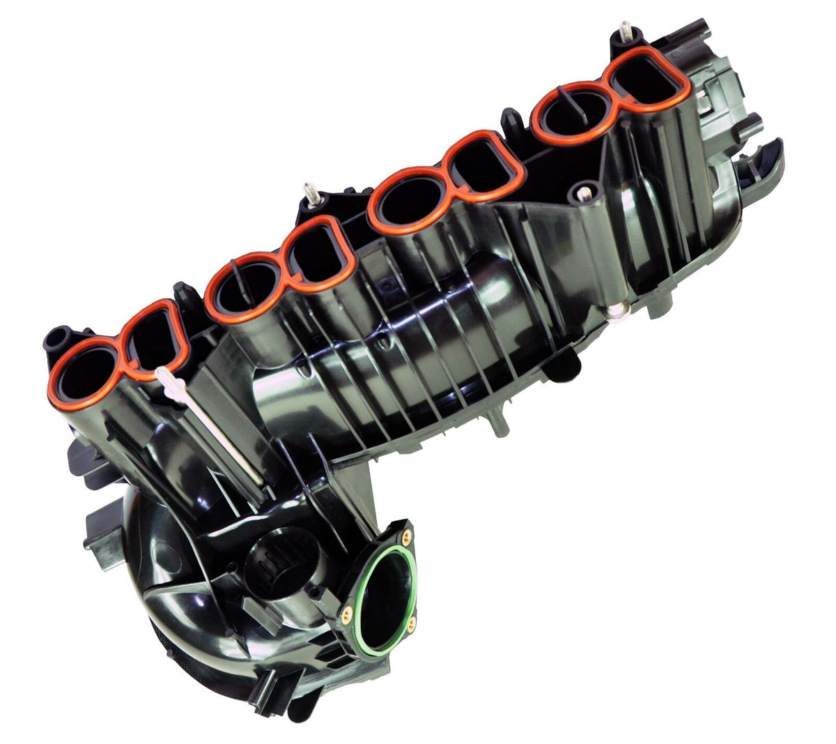Intake Man FOR BMW Series 1, 3, 5, E81 E87 E90 E93 E92 E60 E61, X1, X3 Intake Man ...