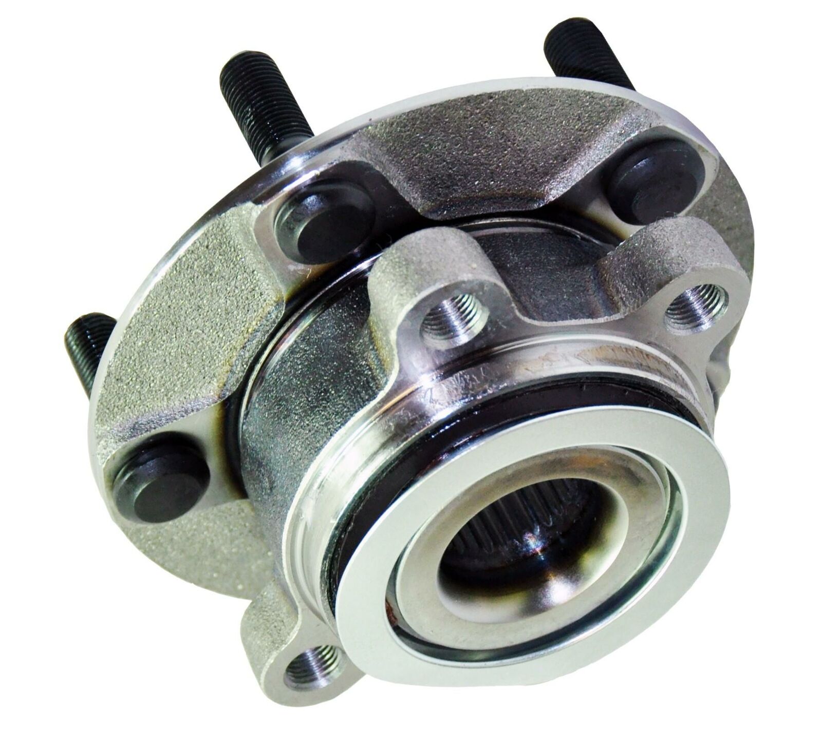 Front Wheel Bearing Hub Fits Nissan Qashqai/Qashqai +2, Juke, X-Trail 40202Jg000