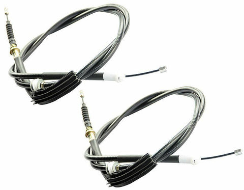 Pair Of Rear Hand Brake Cable For Ford Mondeo Mk3 Sallon & Hatchback (2000-2007) 1447430