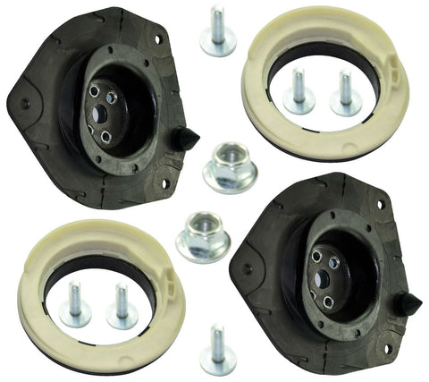 Pair Of Front Suspension Top Strut Mounts & Bearings For Renault Scenic/Grand Scenic, Megane 7701207678