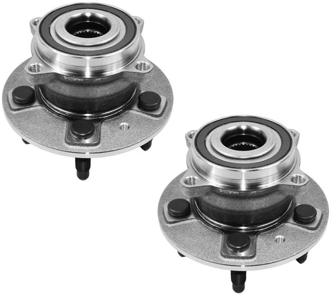 X2 Front Wheel Bearing Kit for Tesla Model S 5YJS (2012-2016) 1027121-00-A