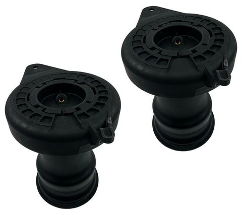 2X Air Suspension Springs Bag Rear For Citroen/Fiat/Peugeot