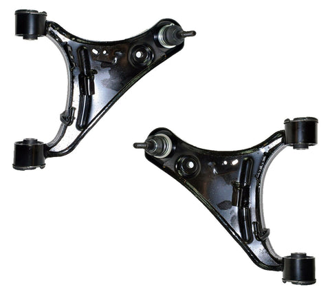 LandRover Discovery MK3 [2004-2009] Front Upper Left & Right Control Arms PAIR